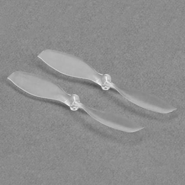 Prop Clockwise Rotation Clear (2): Nano QX [BLH7205]